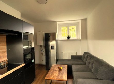 Pronájem bytu, 1+kk, 43 m²