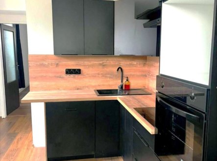 Pronájem bytu, 1+kk, 43 m²