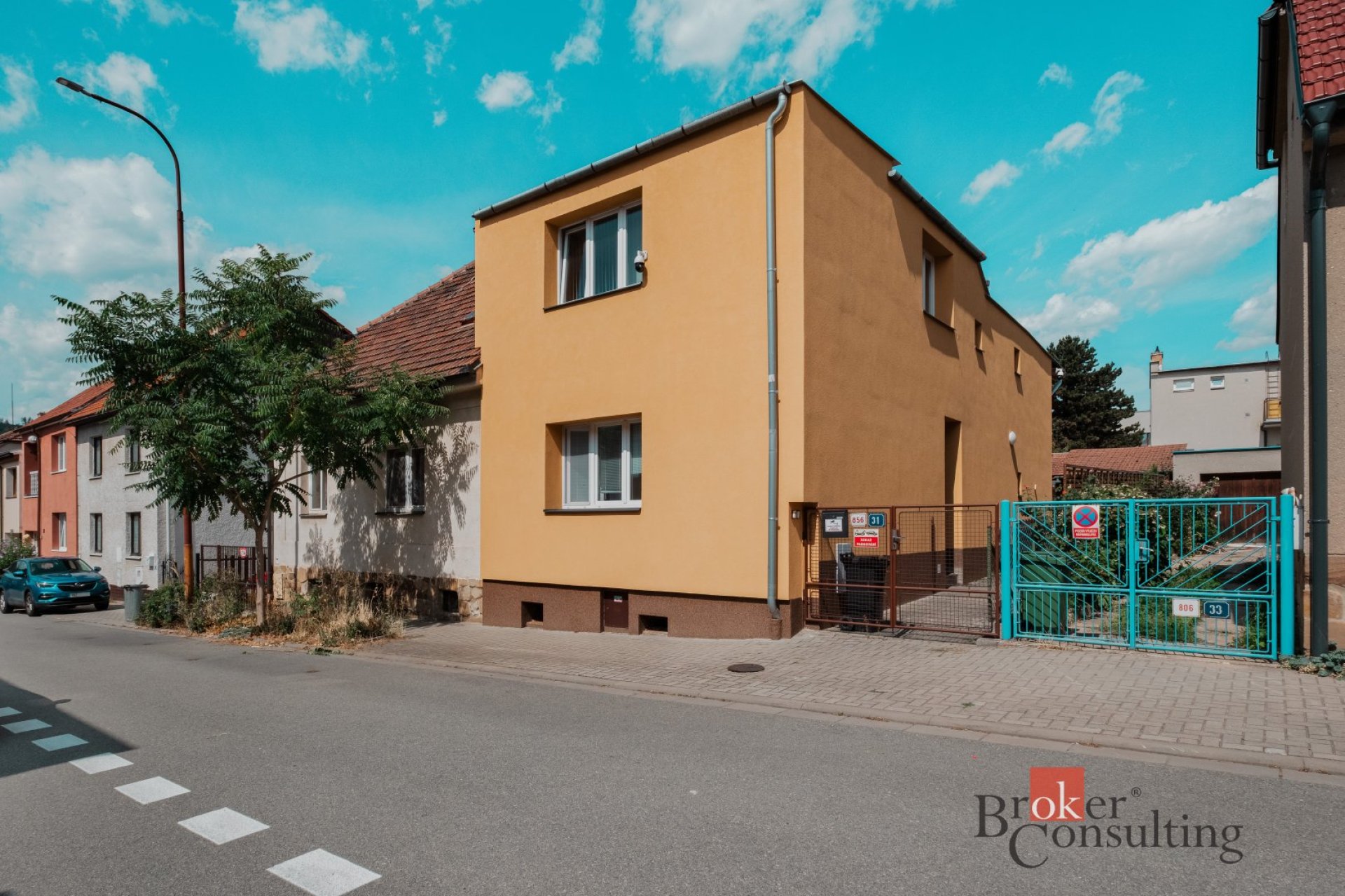 Prodej rodinného domu 165 m2, Blansko