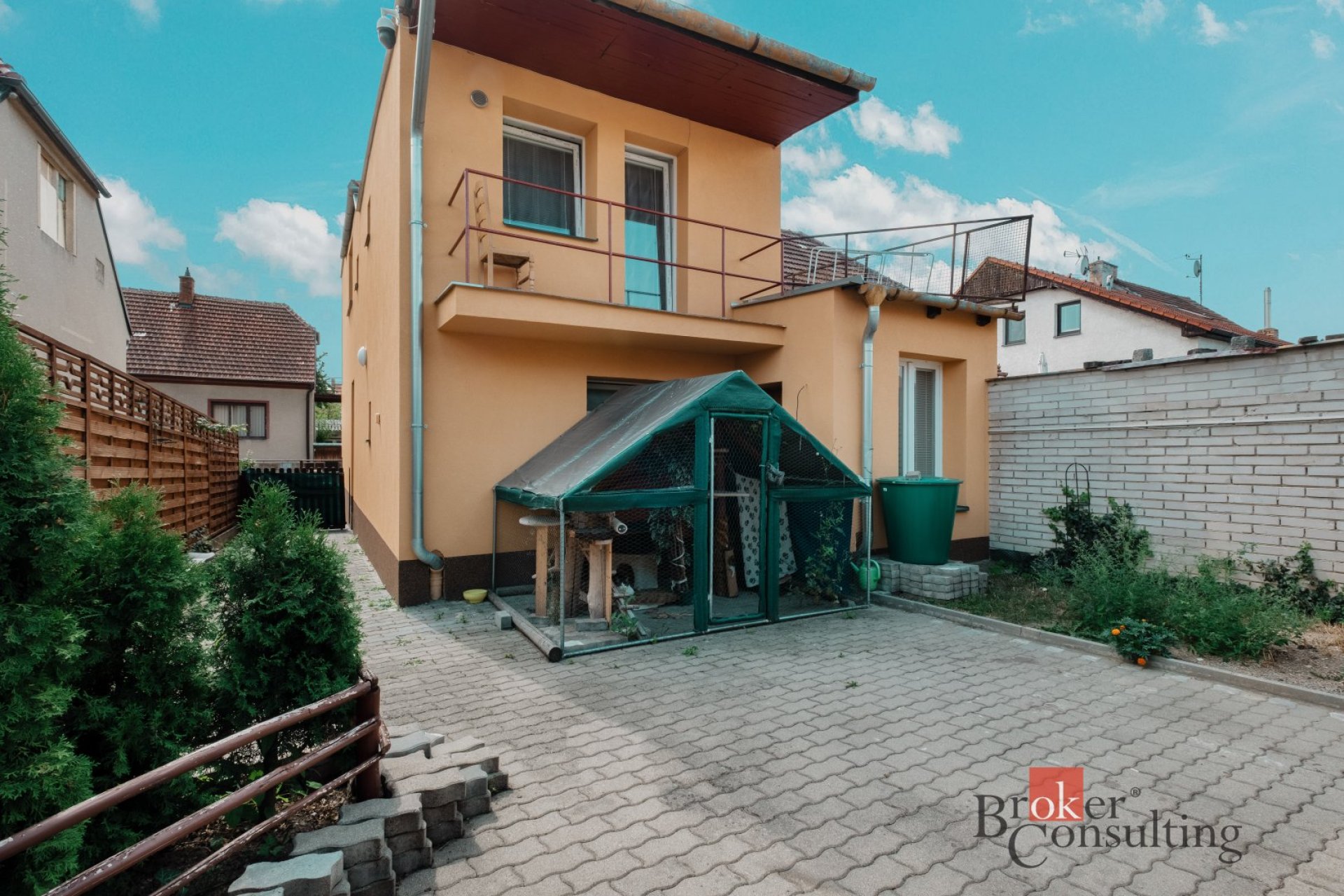 Prodej rodinného domu 165 m2, Blansko