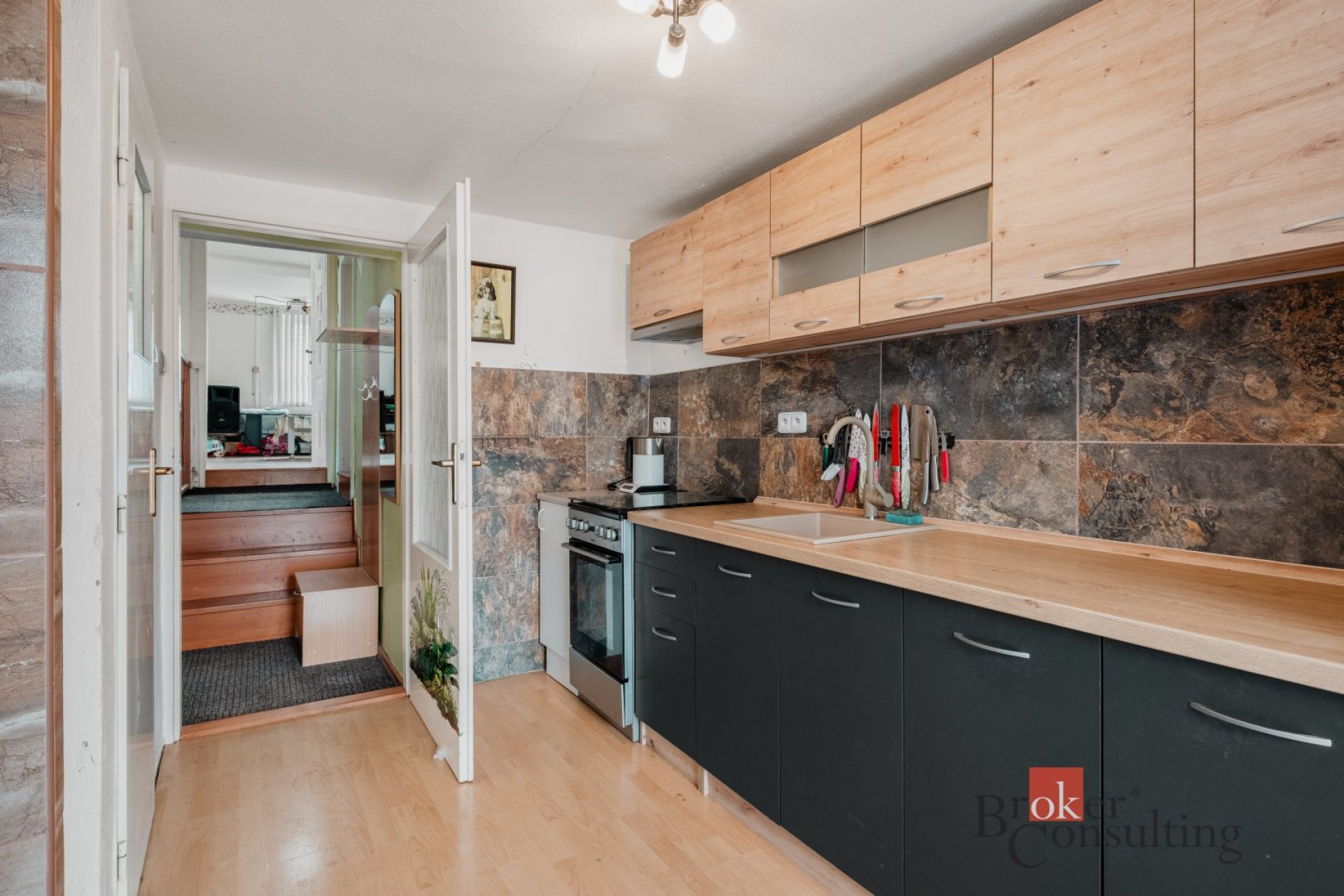 Prodej rodinného domu 165 m2, Blansko