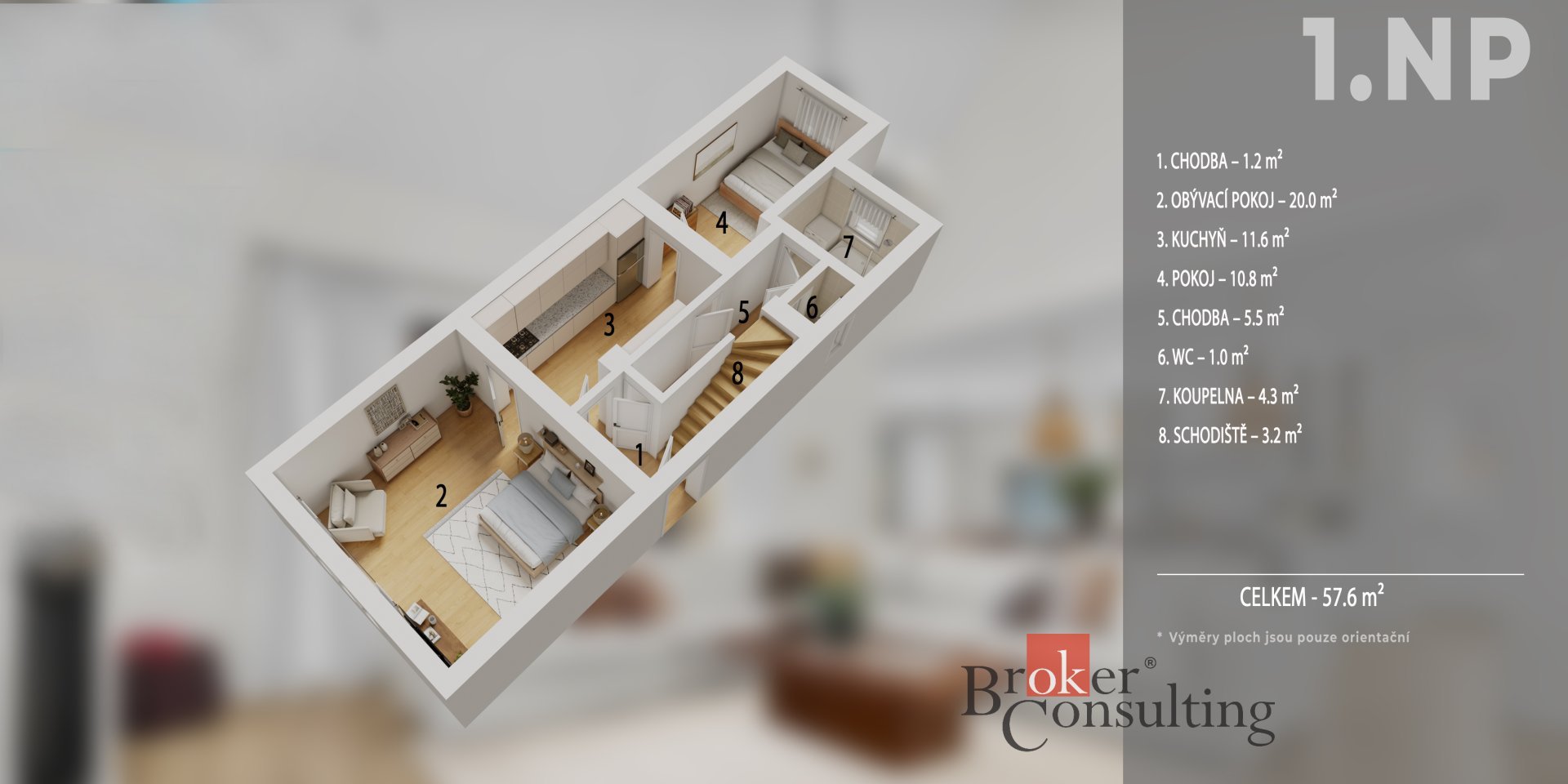Prodej rodinného domu 165 m2, Blansko