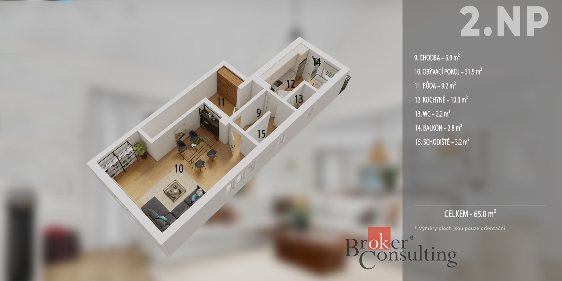 Prodej rodinného domu 165 m2, Blansko