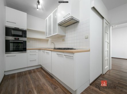 Pronájem bytu, 3+1, 74 m²