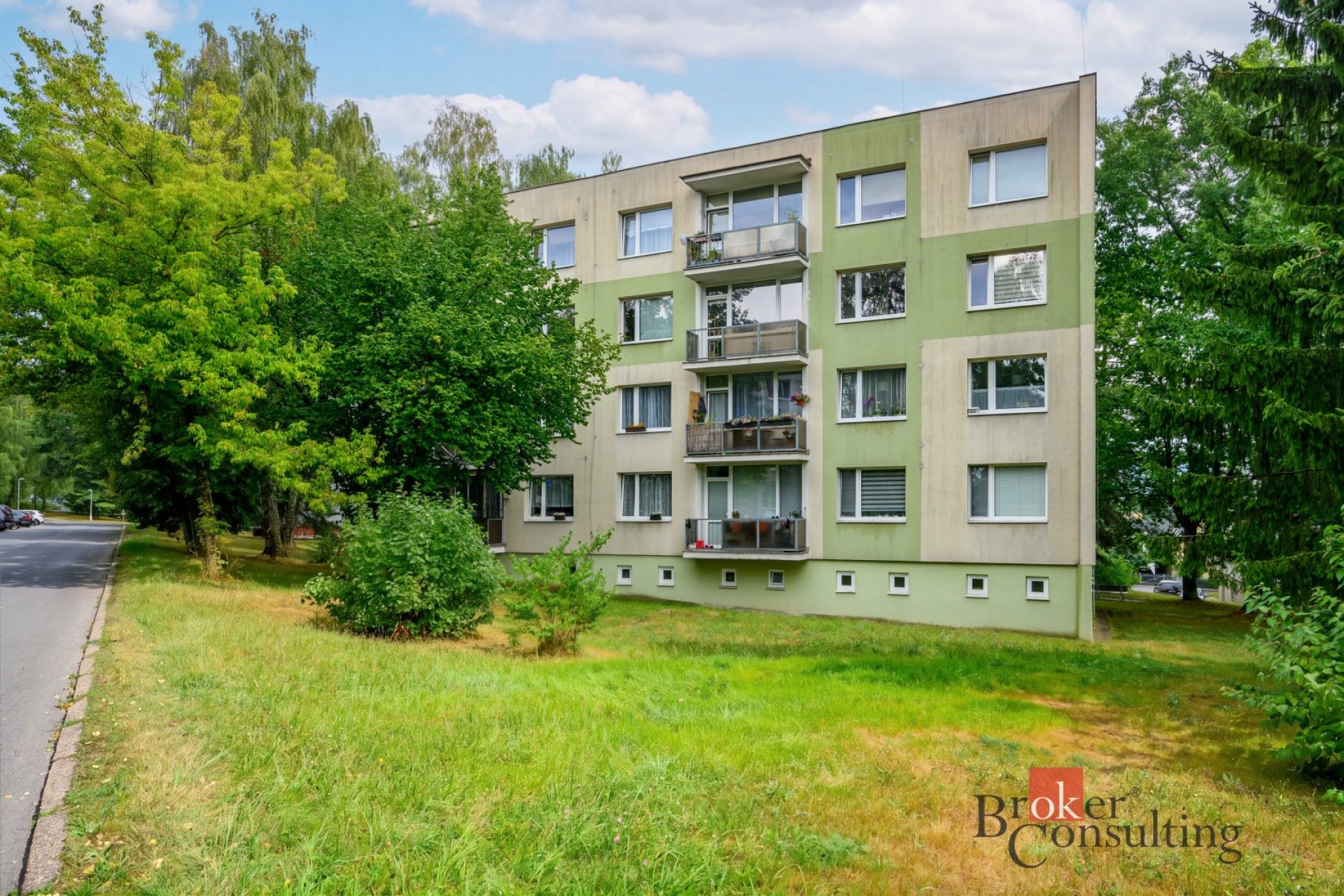 Pronájem, byty/3+1, 74 m2, Mánesova 238/3, Liberec X-Františkov, 46010 Liberec (nečleněné město) [ID