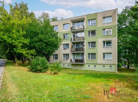Pronájem bytu, 3+1, 74 m²