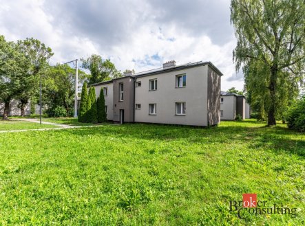 Pronájem bytu, 2+kk, 37 m²
