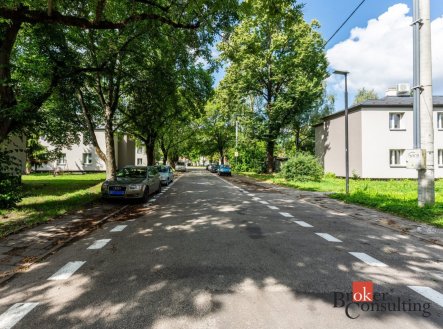 Pronájem bytu, 2+kk, 37 m²