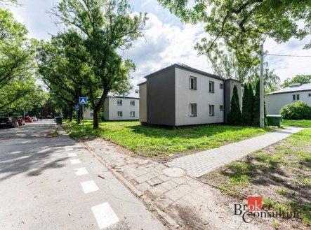 Pronájem bytu, 2+kk, 37 m²