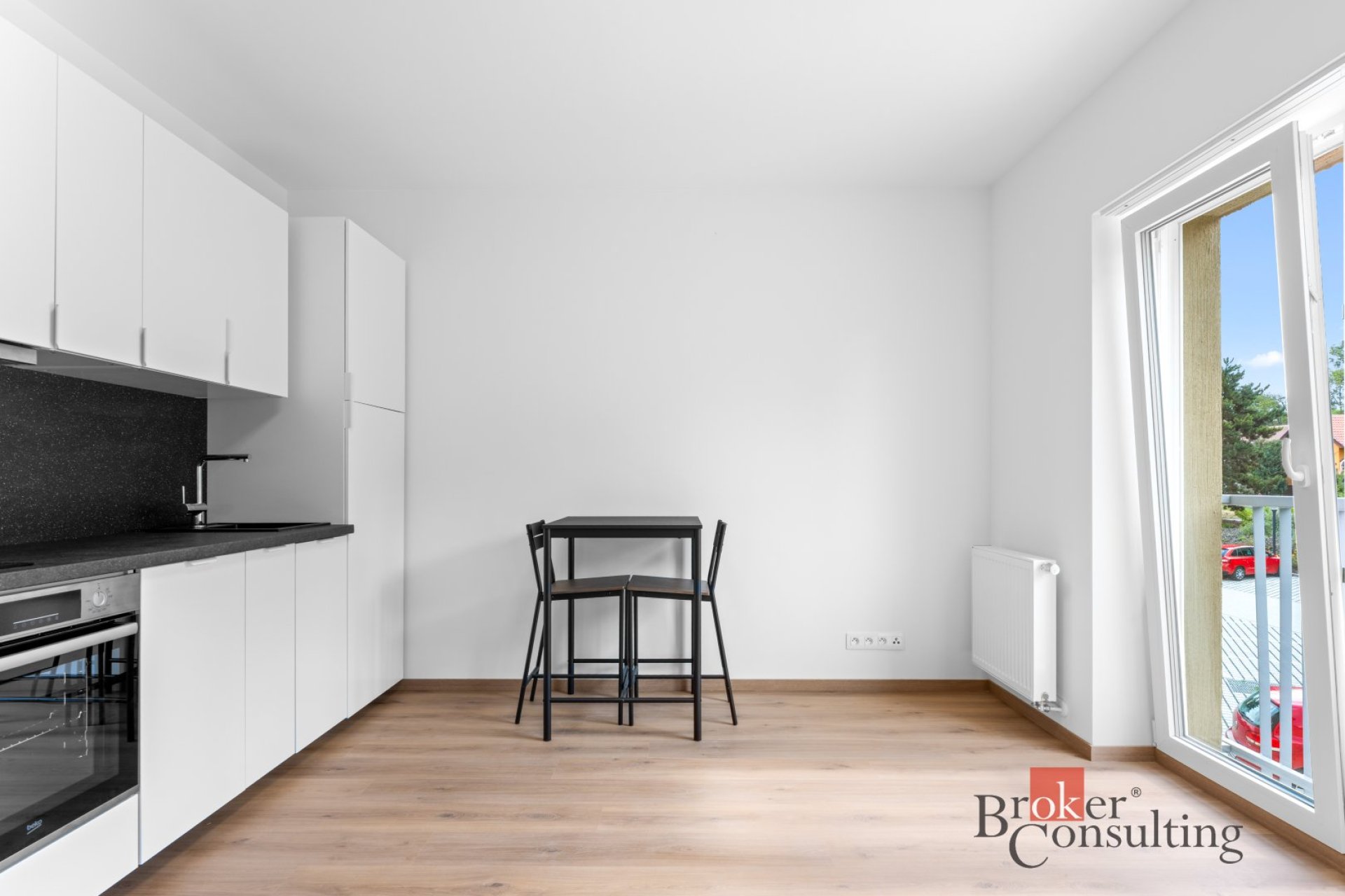 Pronájem, byty/1+kk, 22 m2, V Kněžívce 595, 25267 Tuchoměřice, Praha-západ [ID 89294]