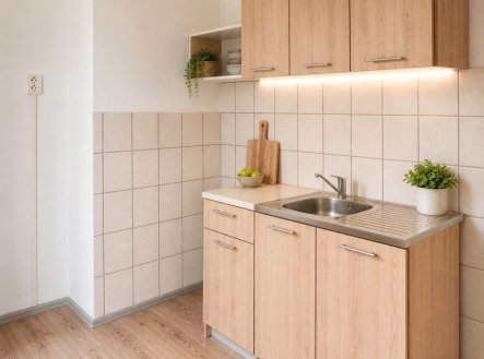 Prodej bytu, 2+1, 47 m²