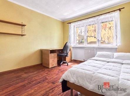 Prodej bytu, 2+1, 57 m²