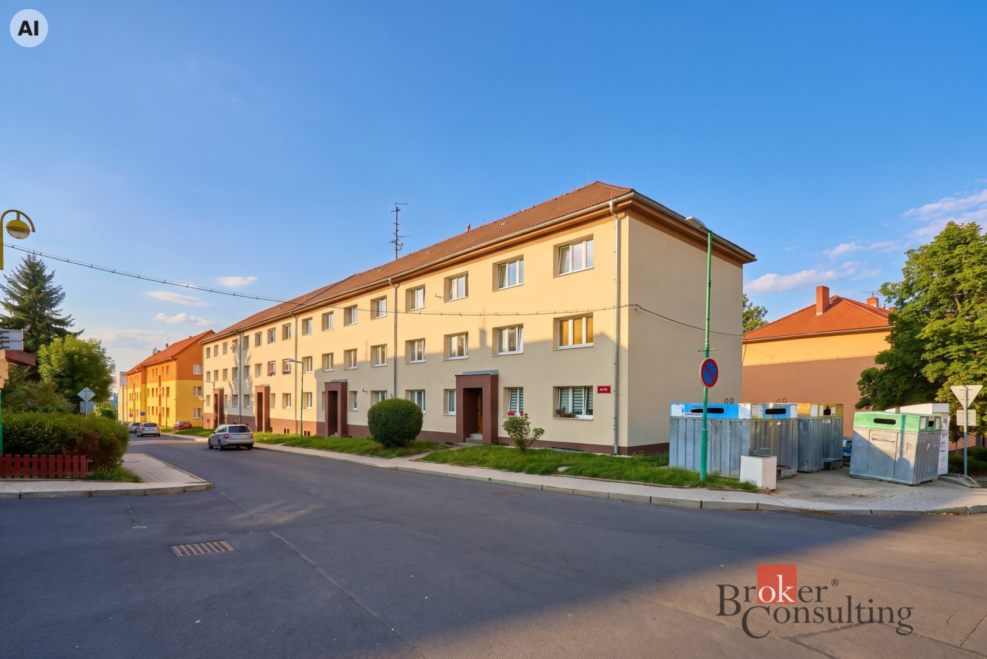 Prodej, byty/2+1, 57 m2, Hlavní 90, 35601 Březová, Sokolov [ID 89177]