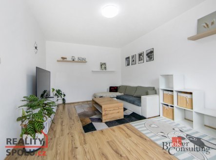 Pronájem bytu, 2+1, 57 m²