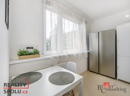 Pronájem bytu, 2+1, 57 m²