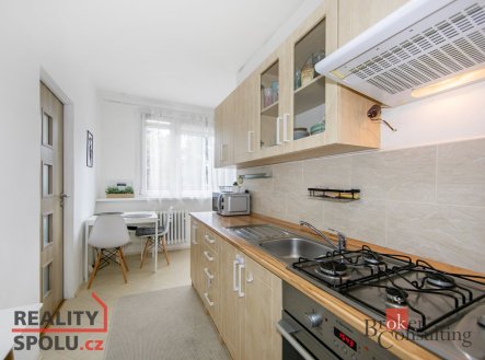 Pronájem bytu, 2+1, 57 m²