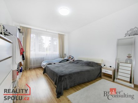 Pronájem bytu, 2+1, 57 m²