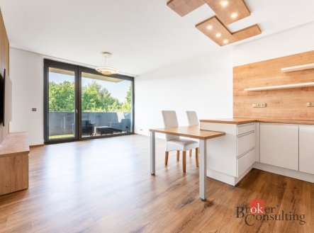 Prodej bytu, 3+kk, 83 m²
