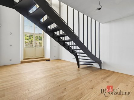 Prodej bytu, 3+kk, 95,5 m²