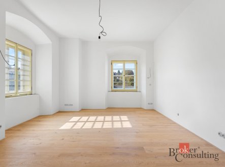 Prodej bytu, 1+kk, 50,6 m²