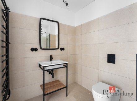Prodej bytu, 1+kk, 50,6 m²