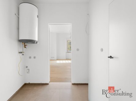 Prodej bytu, 1+kk, 50,6 m²