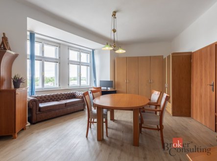 Prodej bytu, 2+1, 65 m²