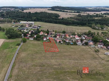 Prodej pozemku pro bydlení, 2 108 m²