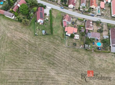 Prodej pozemku pro bydlení, 2 108 m²