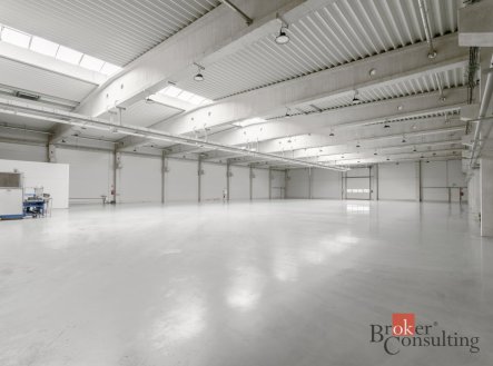 Pronájem komerčního objektu, výroba, 2 850 m²
