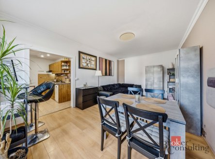 Prodej bytu, 3+1, 74 m²