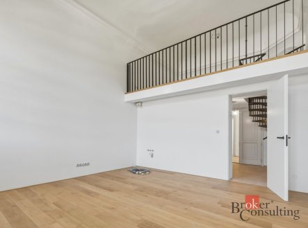 Prodej bytu, 2+kk, 59,5 m²