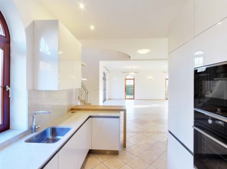 Pronájem domu/vily, 243 m²