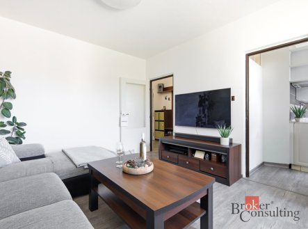 Prodej bytu, 2+1, 53 m²