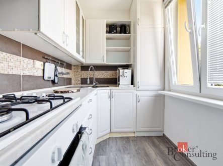 Prodej bytu, 2+1, 53 m²