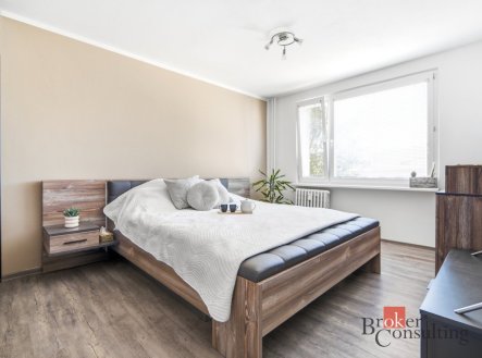 Prodej bytu, 2+1, 53 m²