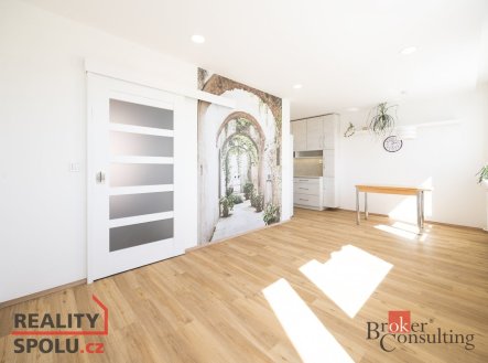Pronájem bytu, 3+kk, 54 m²