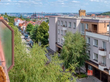 Prodej bytu, 2+kk, 44 m²