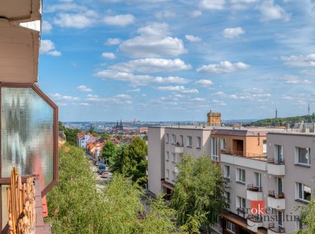 Prodej bytu, 2+kk, 44 m²