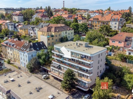 Prodej bytu, 2+kk, 44 m²