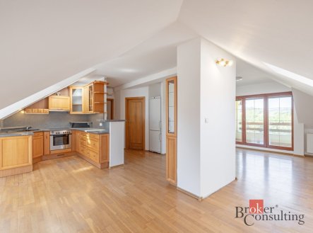 Prodej bytu, 3+kk, 120 m²