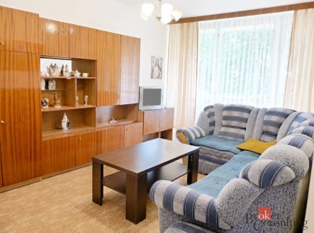 Prodej bytu, 2+1, 54,2 m²
