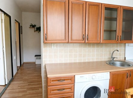 Prodej bytu, 2+1, 54,2 m²