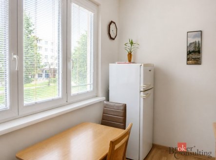 Prodej bytu, 2+1, 54,2 m²