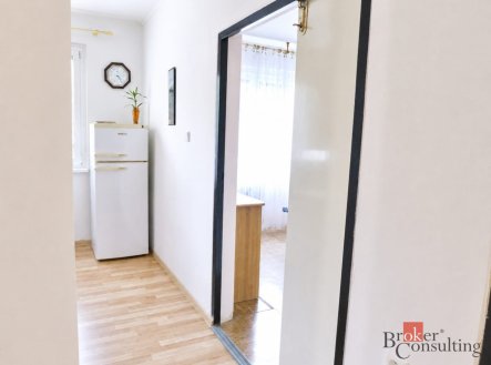 Prodej bytu, 2+1, 54,2 m²