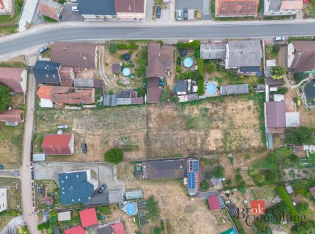 Prodej pozemku pro bydlení, 1 640 m²
