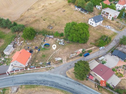 Prodej pozemku pro bydlení, 906 m²