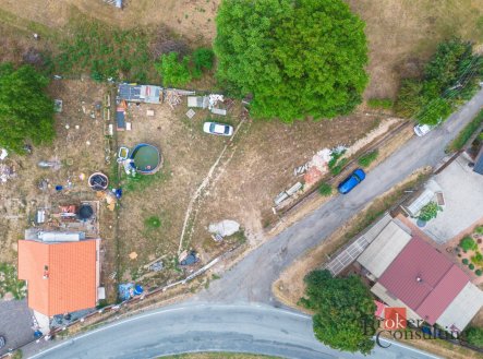 Prodej pozemku pro bydlení, 906 m²