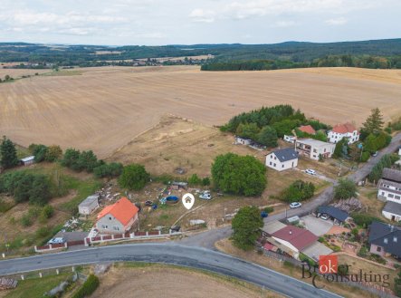 Prodej pozemku pro bydlení, 906 m²