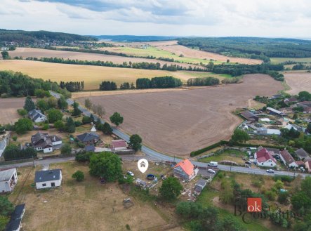 Prodej pozemku pro bydlení, 906 m²